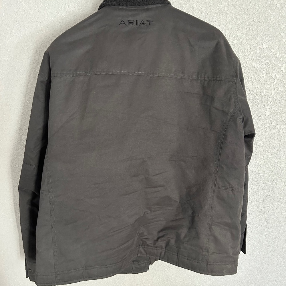 Ariat coat